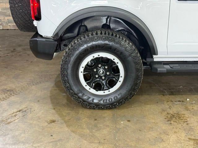 2023 Ford Bronco Big Bend 2 Door Advanced 4x4