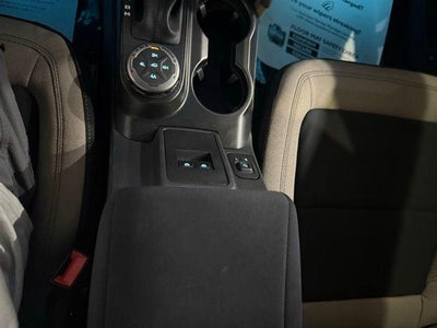 2023 Ford Bronco Big Bend 2 Door Advanced 4x4