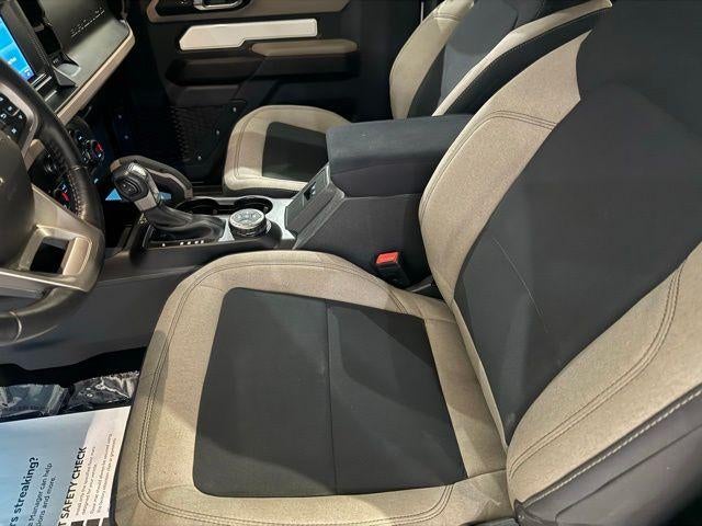 2023 Ford Bronco Big Bend 2 Door Advanced 4x4