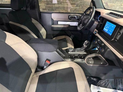 2023 Ford Bronco Big Bend 2 Door Advanced 4x4