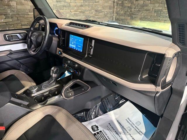 2023 Ford Bronco Big Bend 2 Door Advanced 4x4