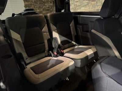 2023 Ford Bronco Big Bend 2 Door Advanced 4x4