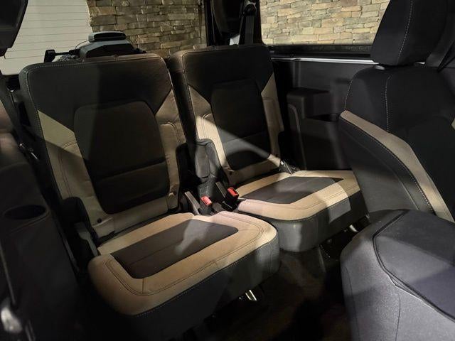 2023 Ford Bronco Big Bend 2 Door Advanced 4x4
