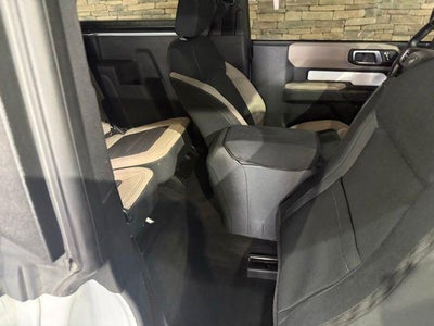 2023 Ford Bronco Big Bend 2 Door Advanced 4x4