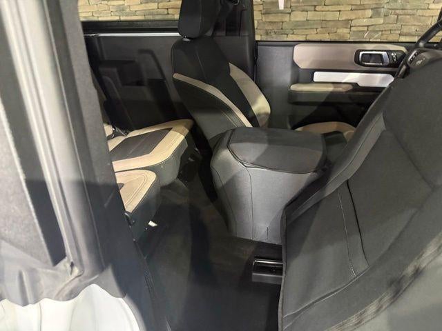 2023 Ford Bronco Big Bend 2 Door Advanced 4x4