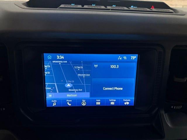 2023 Ford Bronco Big Bend 2 Door Advanced 4x4