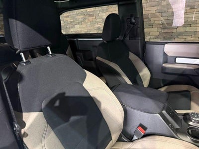 2023 Ford Bronco Big Bend 2 Door Advanced 4x4