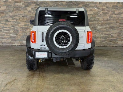 2023 Ford Bronco Big Bend 2 Door Advanced 4x4