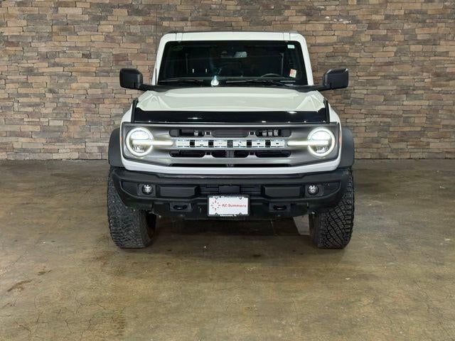 2023 Ford Bronco Big Bend 2 Door Advanced 4x4