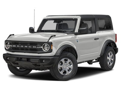 2023 Ford Bronco Big Bend 2 Door Advanced 4x4