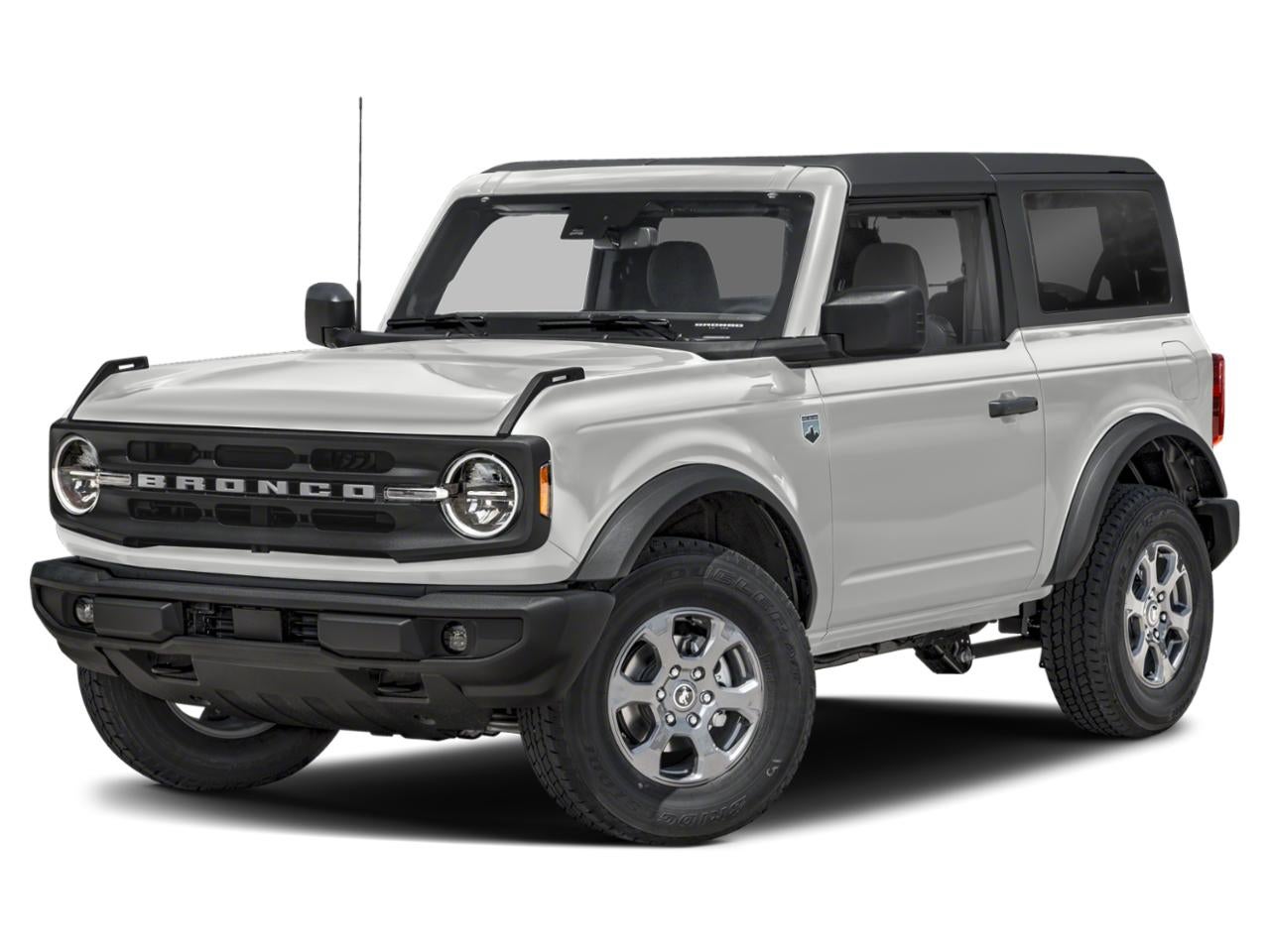 2023 Ford Bronco Big Bend 2 Door Advanced 4x4