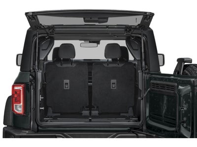 2023 Ford Bronco Big Bend 2 Door Advanced 4x4