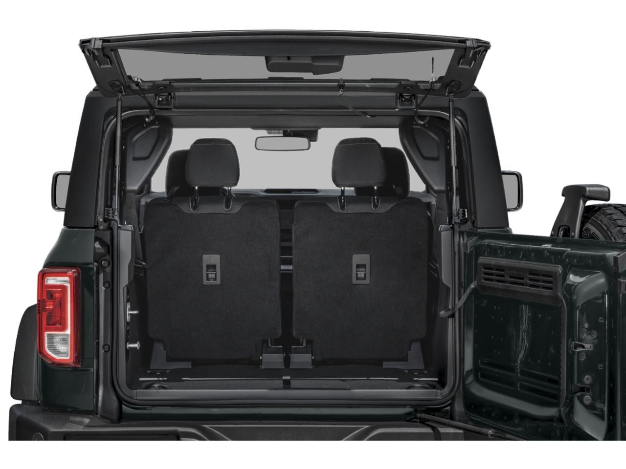 2023 Ford Bronco Big Bend 2 Door Advanced 4x4