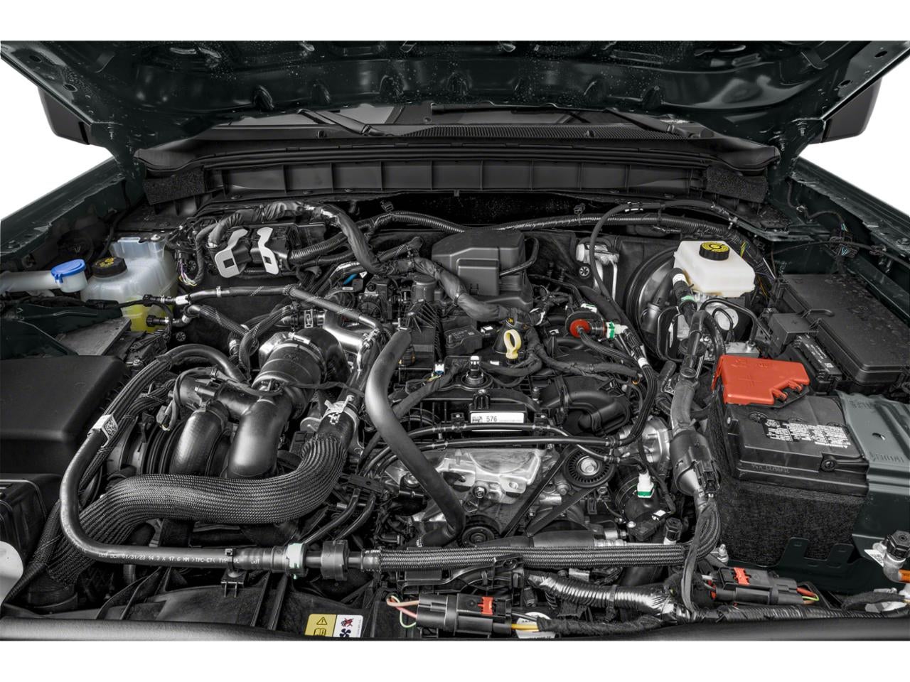 2023 Ford Bronco Big Bend 2 Door Advanced 4x4