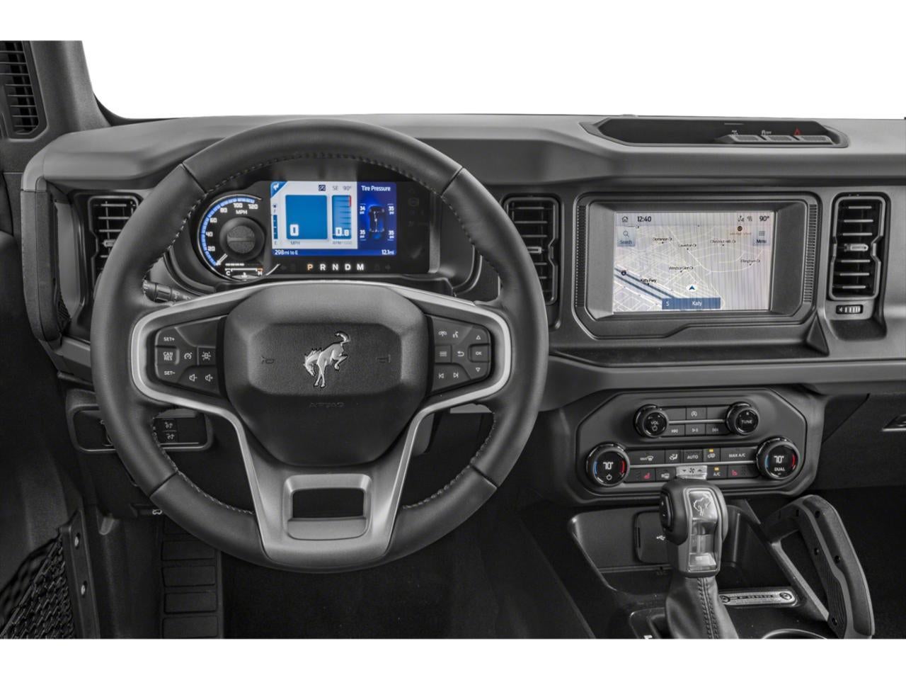 2023 Ford Bronco Big Bend 2 Door Advanced 4x4