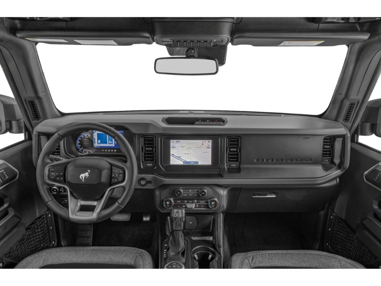 2023 Ford Bronco Big Bend 2 Door Advanced 4x4