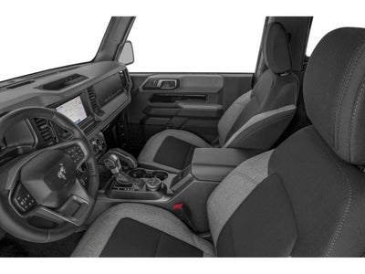2023 Ford Bronco Big Bend 2 Door Advanced 4x4