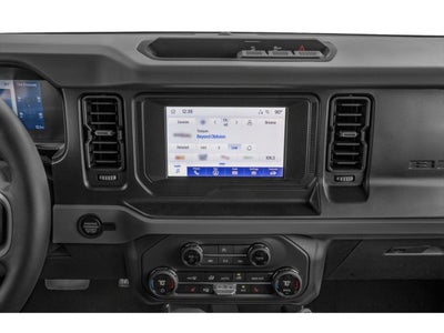 2023 Ford Bronco Big Bend 2 Door Advanced 4x4