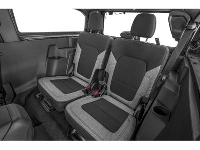 2023 Ford Bronco Big Bend 2 Door Advanced 4x4