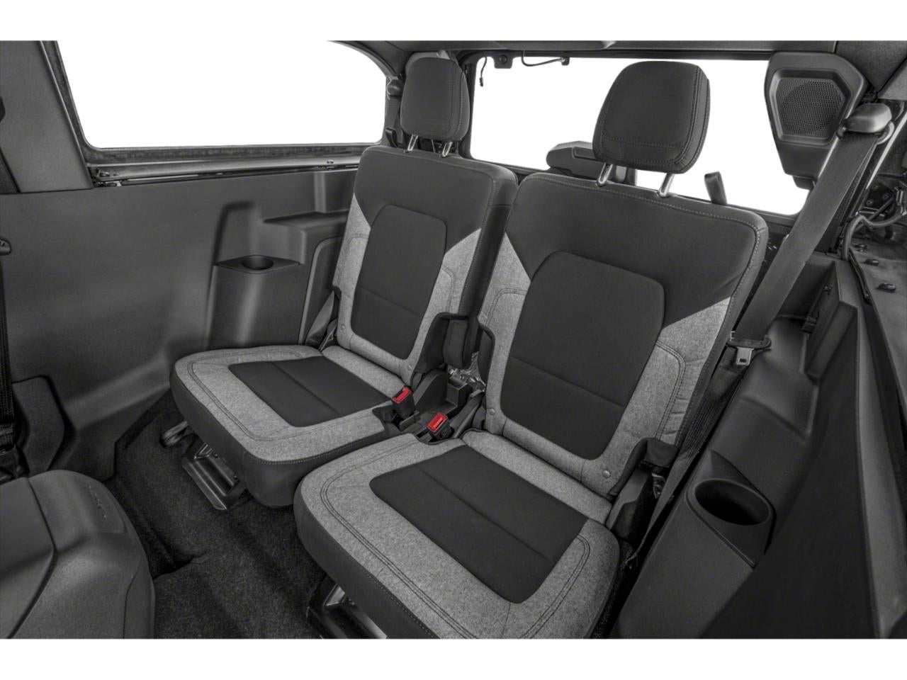 2023 Ford Bronco Big Bend 2 Door Advanced 4x4