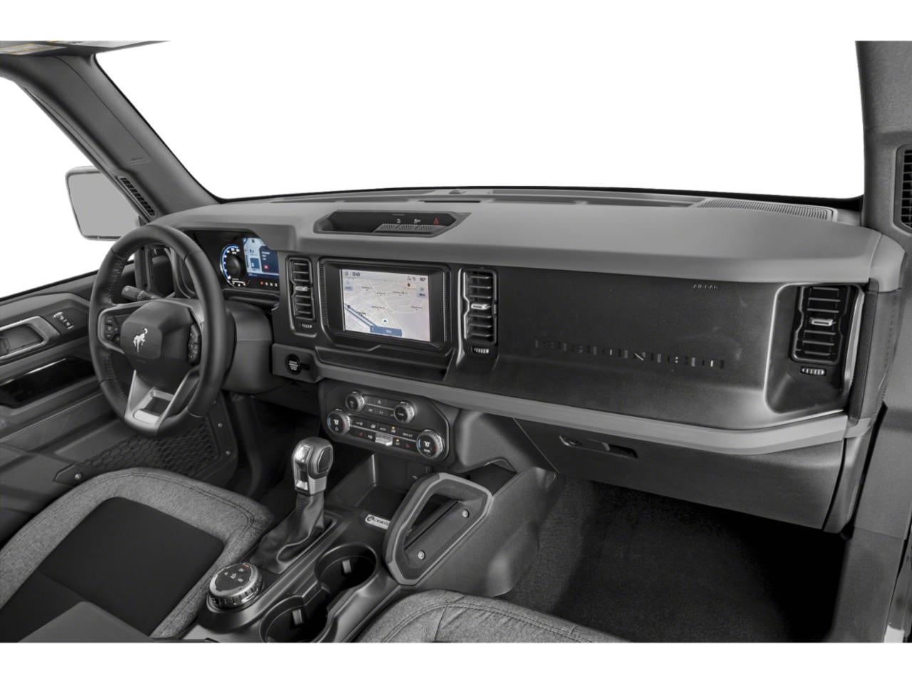 2023 Ford Bronco Big Bend 2 Door Advanced 4x4