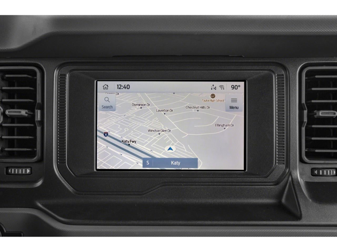 2023 Ford Bronco Big Bend 2 Door Advanced 4x4