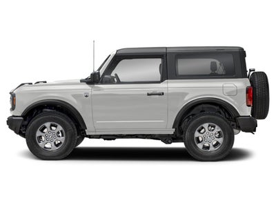 2023 Ford Bronco Big Bend 2 Door Advanced 4x4