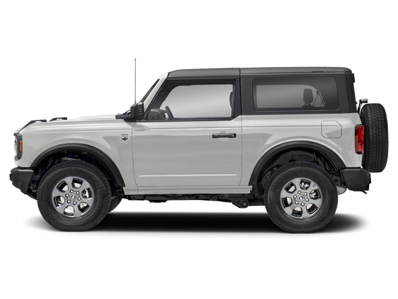 2023 Ford Bronco Big Bend 2 Door Advanced 4x4
