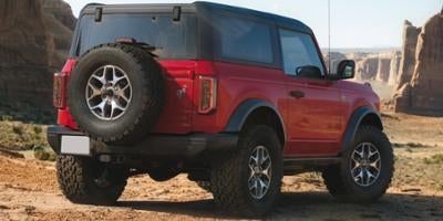 2023 Ford Bronco Big Bend 2 Door Advanced 4x4
