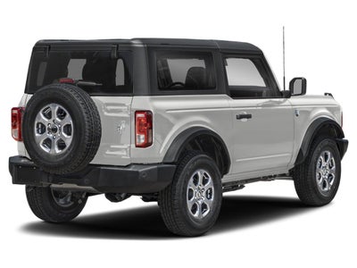 2023 Ford Bronco Big Bend 2 Door Advanced 4x4