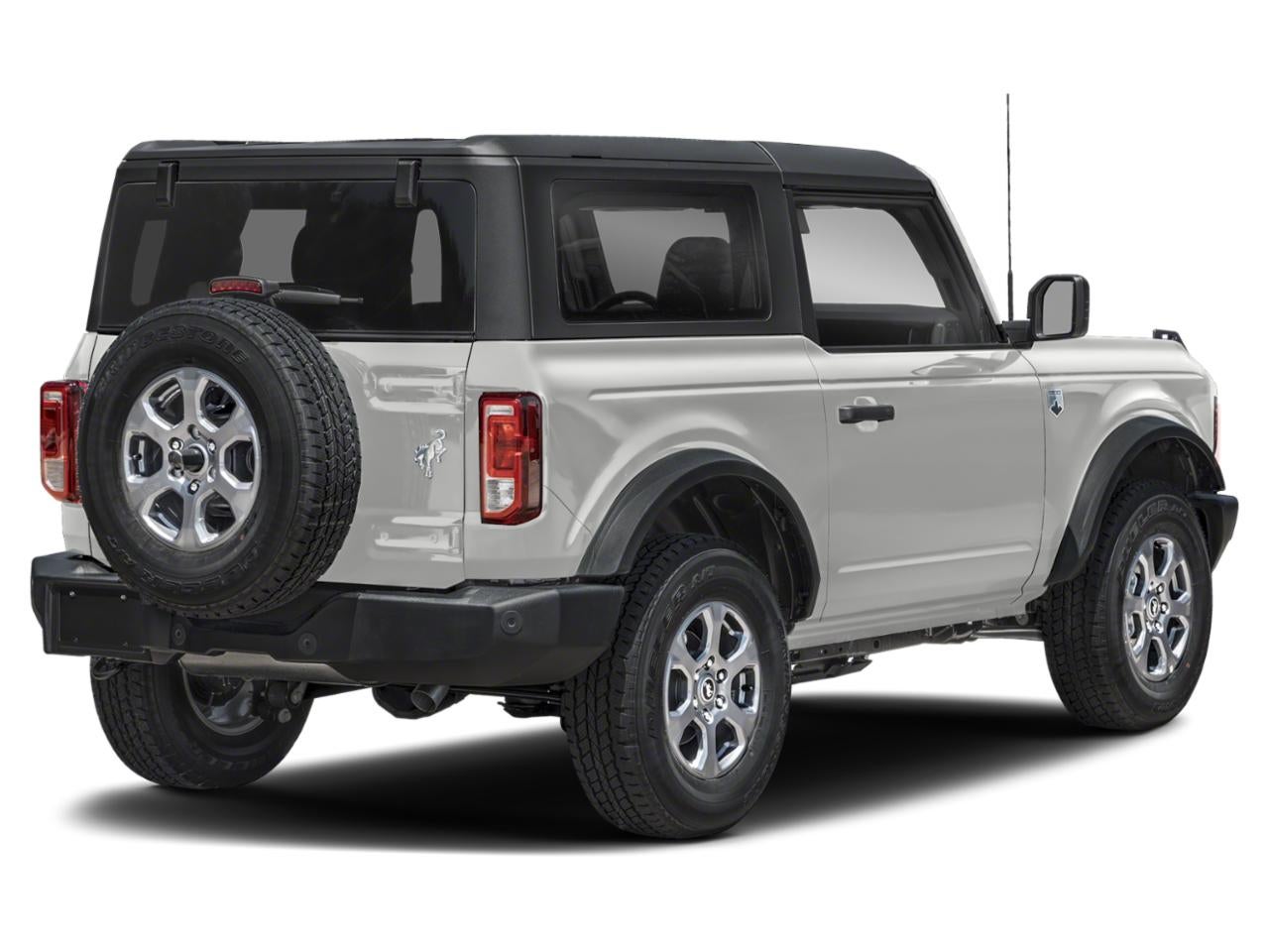 2023 Ford Bronco Big Bend 2 Door Advanced 4x4