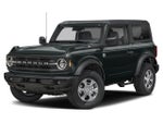 2023 Ford Bronco Big Bend 2 Door Advanced 4x4