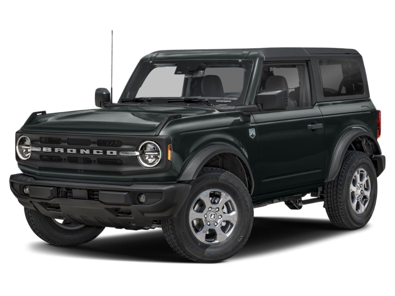 2023 Ford Bronco Big Bend 2 Door Advanced 4x4
