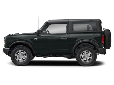 2023 Ford Bronco Big Bend 2 Door Advanced 4x4