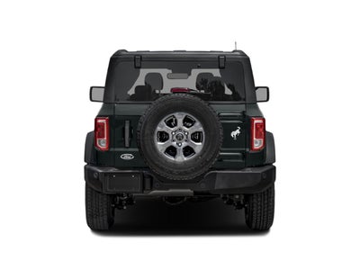 2023 Ford Bronco Big Bend 2 Door Advanced 4x4