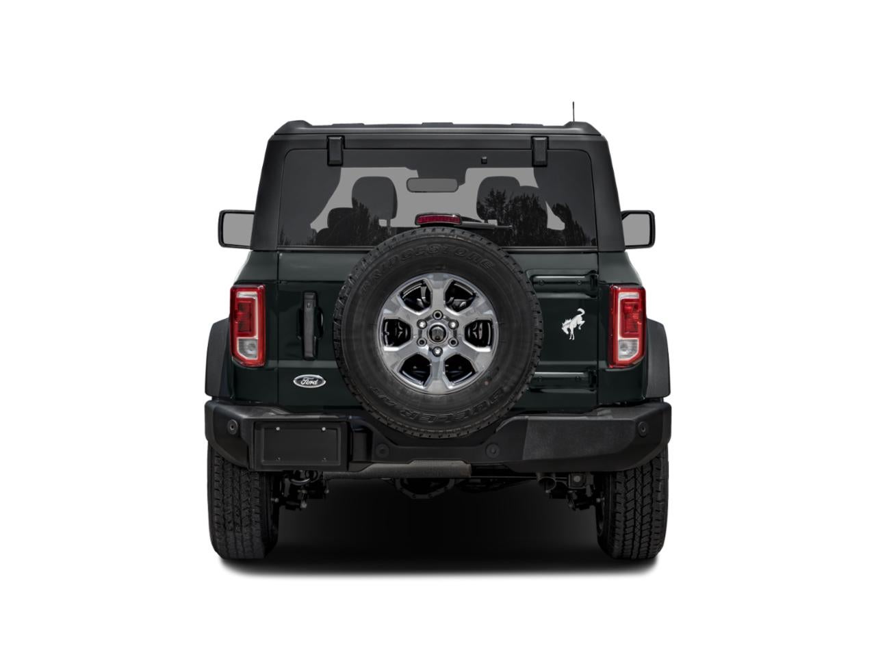 2023 Ford Bronco Big Bend 2 Door Advanced 4x4