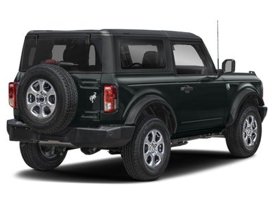 2023 Ford Bronco Big Bend 2 Door Advanced 4x4
