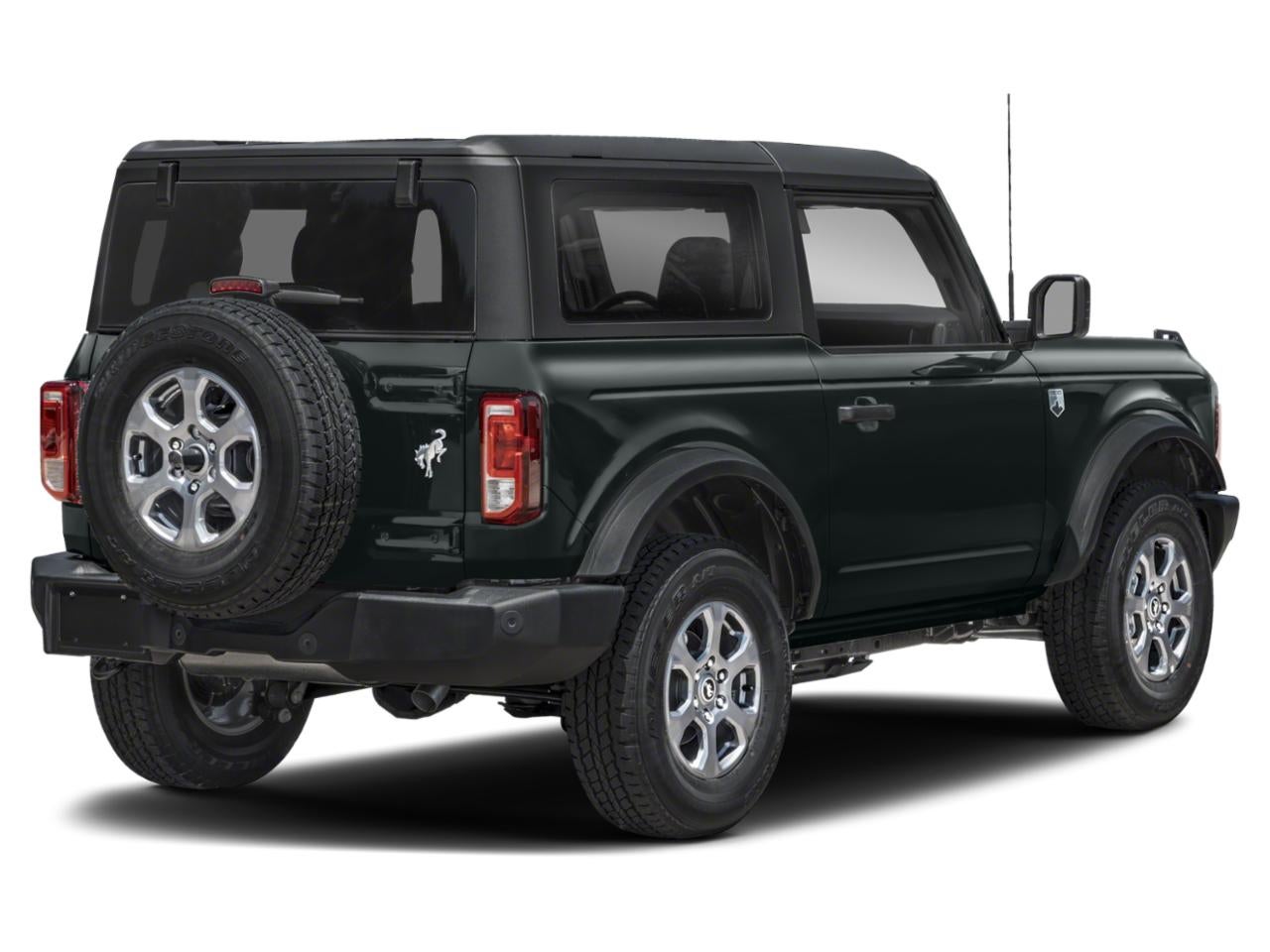 2023 Ford Bronco Big Bend 2 Door Advanced 4x4