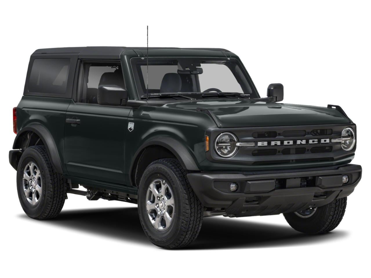 2023 Ford Bronco Big Bend 2 Door Advanced 4x4