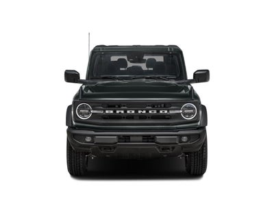 2023 Ford Bronco Big Bend 2 Door Advanced 4x4