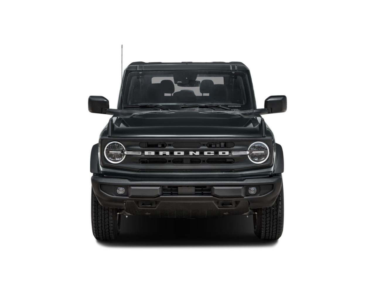 2023 Ford Bronco Big Bend 2 Door Advanced 4x4