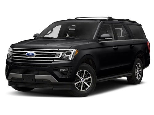 2019 Ford Expedition Max Limited 4x4