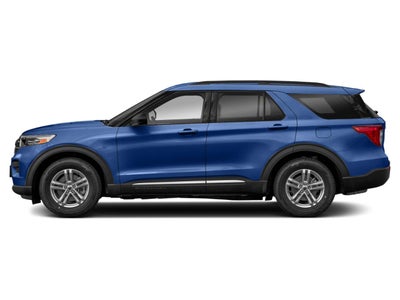 2022 Ford Explorer XLT 4WD