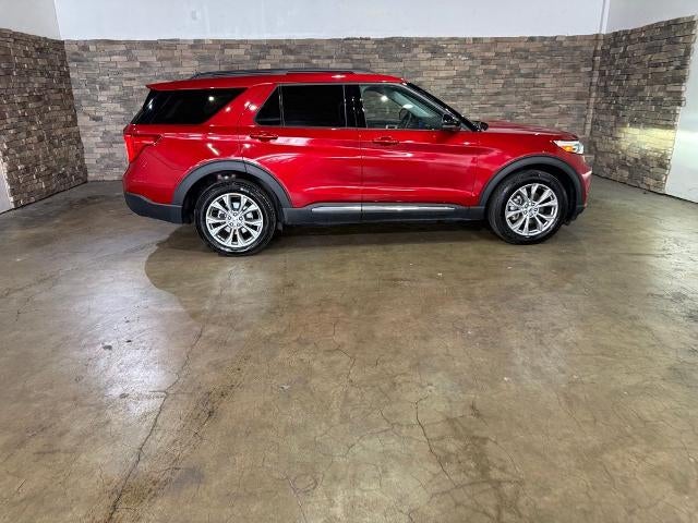 2024 Ford Explorer XLT 4WD
