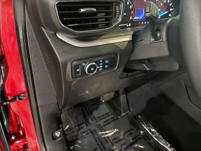 2024 Ford Explorer XLT 4WD