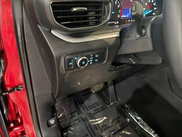 2024 Ford Explorer XLT 4WD