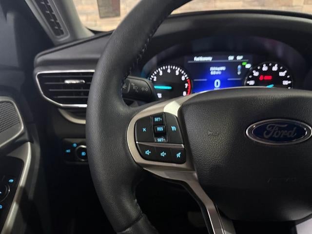 2024 Ford Explorer XLT 4WD
