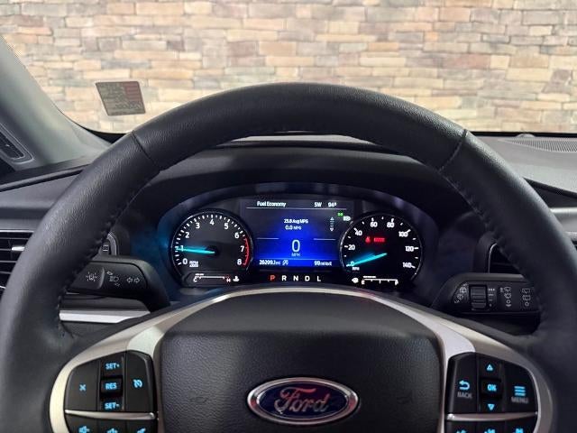 2024 Ford Explorer XLT 4WD