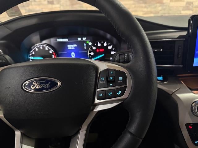 2024 Ford Explorer XLT 4WD