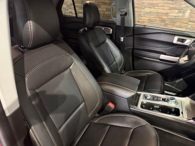 2024 Ford Explorer XLT 4WD